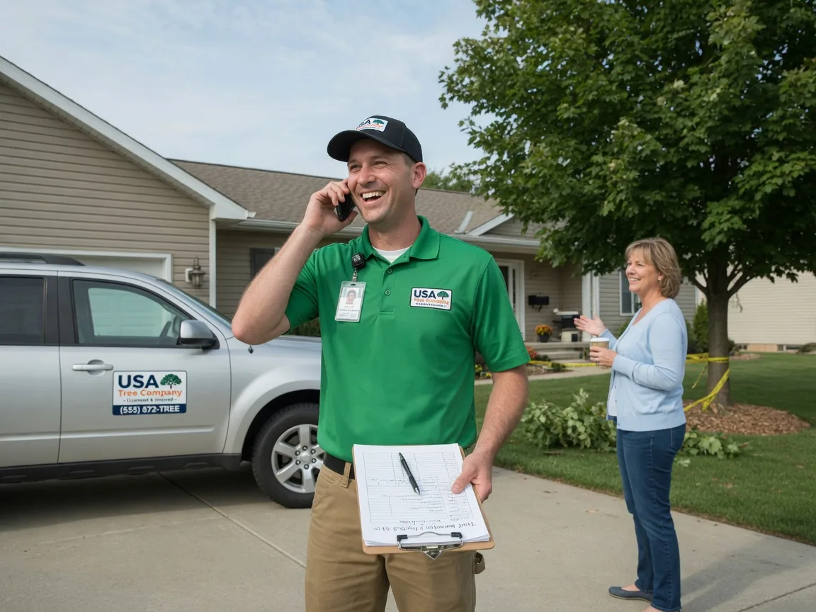 Tree Care Roslyn, WA FAQs